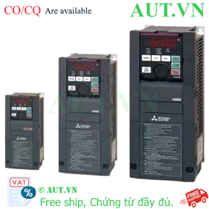 Ảnh của Servo Mitsubishi FR-A840-110K-2