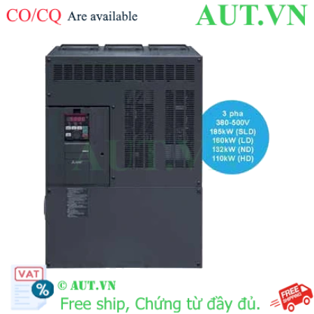 Ảnh của Servo Mitsubishi FR-A840-132K-2-60