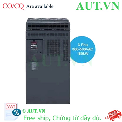 Ảnh của Servo Mitsubishi FR-A840-160K-1