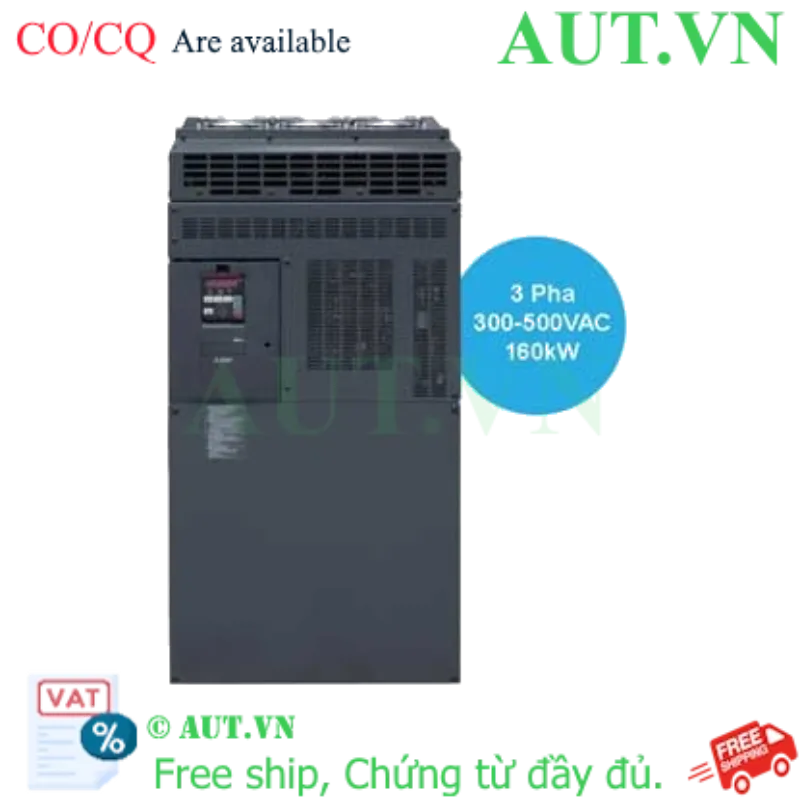 Ảnh của Servo Mitsubishi FR-A840-160K-1