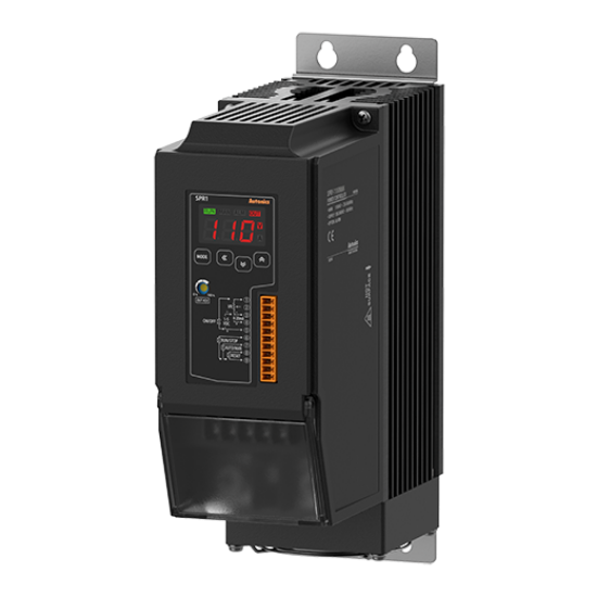 Ảnh của aut.vn Thyristor Autonics SPR1-4150NNF