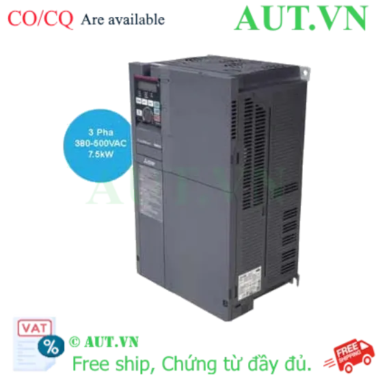 Ảnh của Servo Mitsubishi FR-A840-18.5K-1