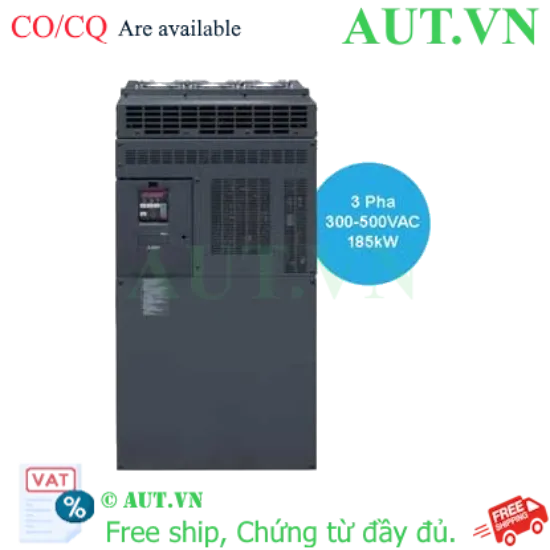 Ảnh của Servo Mitsubishi FR-A840-185K-1