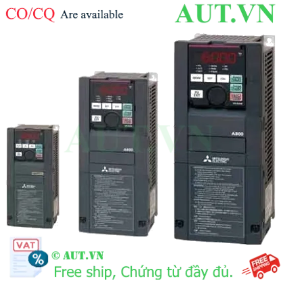 Ảnh của Servo Mitsubishi FR-A840-37K-1-06