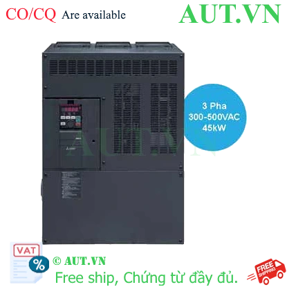 Ảnh của Servo Mitsubishi FR-A840-45K-1