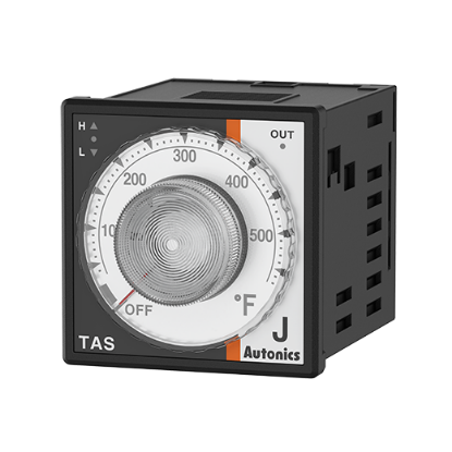 Ảnh của aut.vn Đồng hồ nhiệt Autonics TAS-B4RJ3F