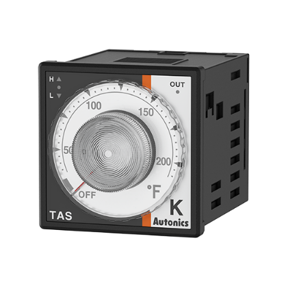 Ảnh của aut.vn Đồng hồ nhiệt Autonics TAS-B4RK1F