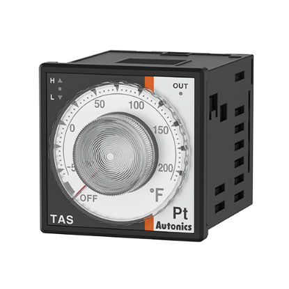 Ảnh của aut.vn Đồng hồ nhiệt Autonics TAS-B4RP0F