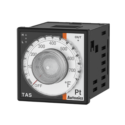 Ảnh của aut.vn Đồng hồ nhiệt Autonics TAS-B4RP4F