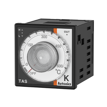 Ảnh của aut.vn Đồng hồ nhiệt Autonics TAS-B4SK6C