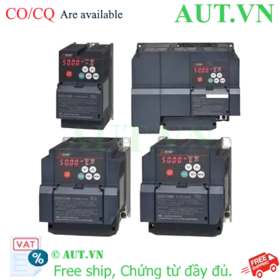 Ảnh của Servo Mitsubishi FR-CS84-036-60