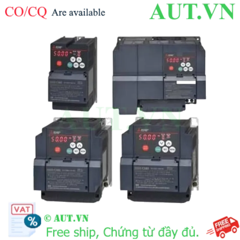 Ảnh của Servo Mitsubishi FR-CS84-080-60
