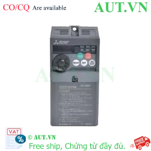 Ảnh của Servo Mitsubishi FR-D710W-0.1K
