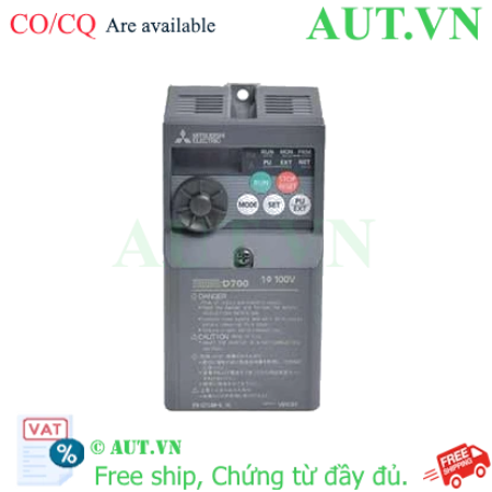 Ảnh của Servo Mitsubishi FR-D710W-0.1K