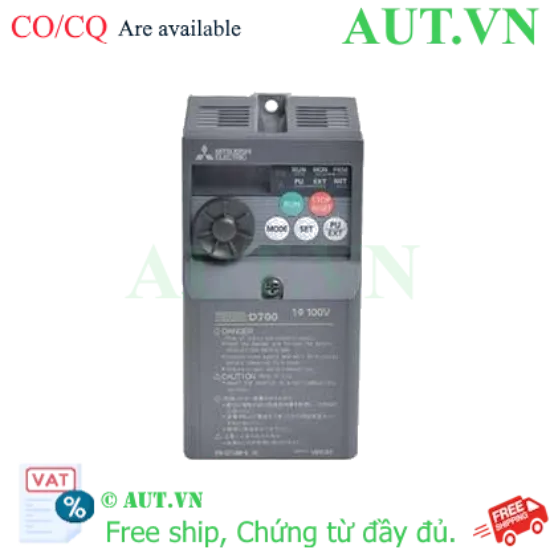Ảnh của Servo Mitsubishi FR-D710W-0.1K