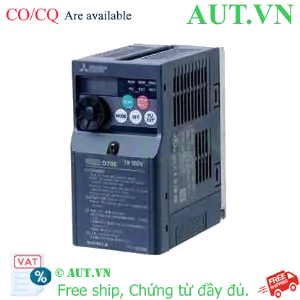 Ảnh của Servo Mitsubishi FR-D710W-0.2K
