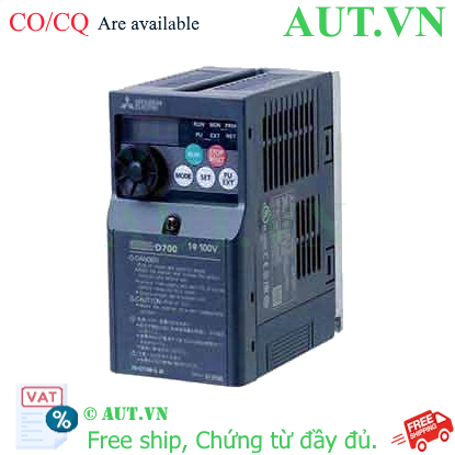 Ảnh của Servo Mitsubishi FR-D710W-0.2K