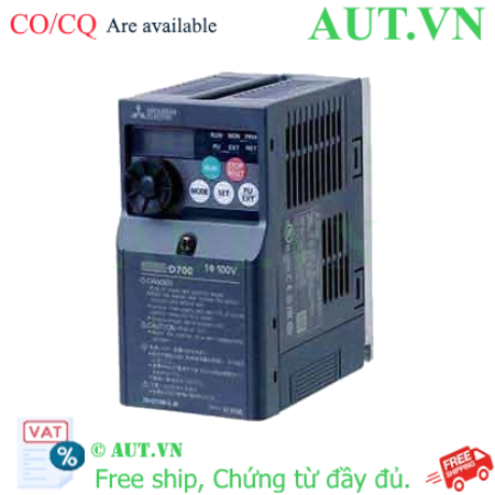 Ảnh của Servo Mitsubishi FR-D710W-0.2K
