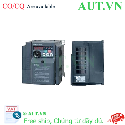 Ảnh của Servo Mitsubishi FR-D720-11K