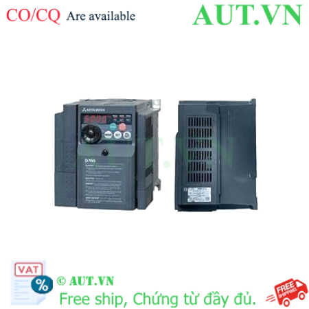 Ảnh của Servo Mitsubishi FR-D720-11K