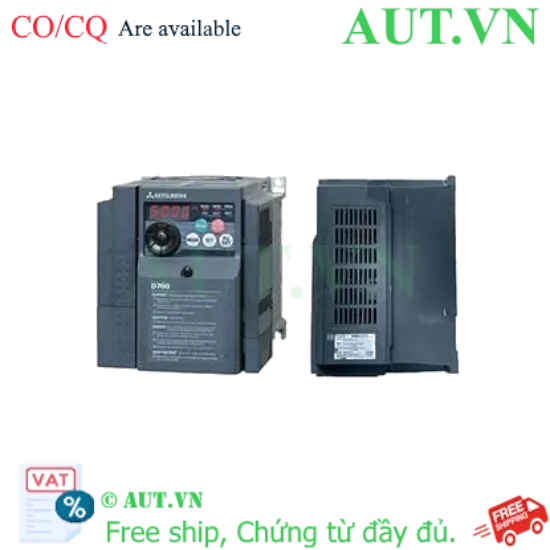 Ảnh của Servo Mitsubishi FR-D720-11K