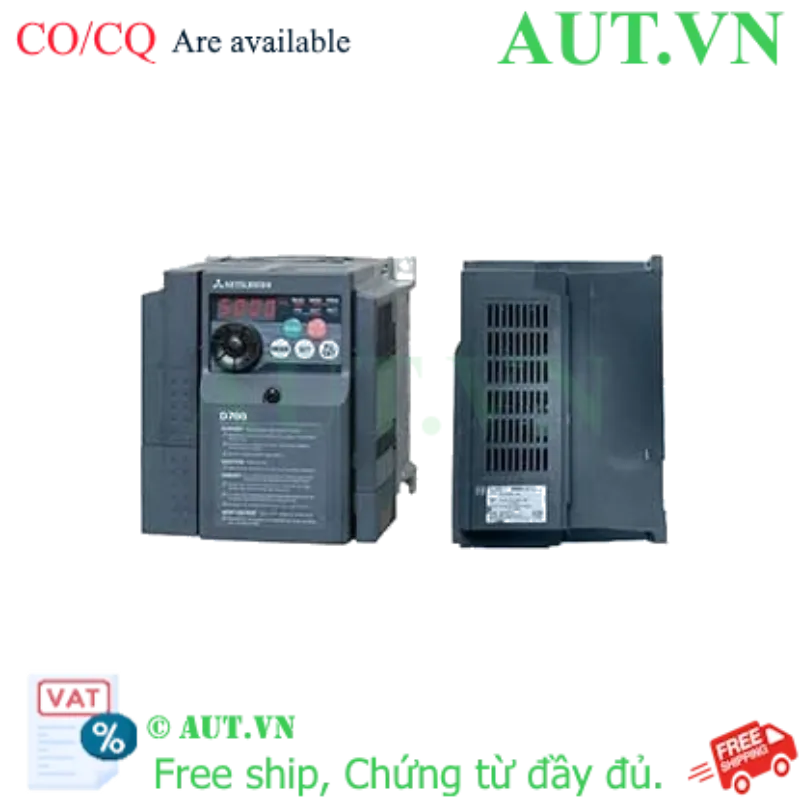 Ảnh của Servo Mitsubishi FR-D720-11K