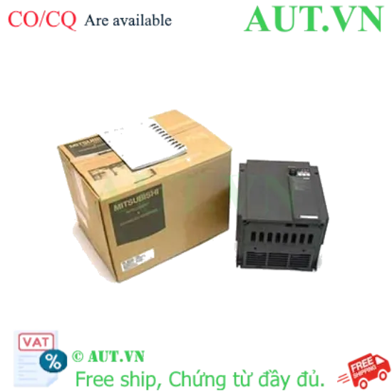 Ảnh của Servo Mitsubishi FR-D720-15K