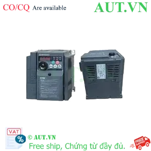 Ảnh của Servo Mitsubishi FR-D720-7.5K