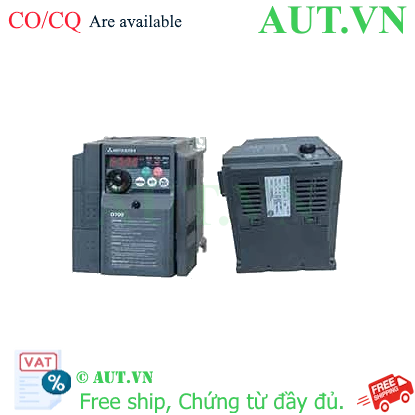 Ảnh của Servo Mitsubishi FR-D720-7.5K