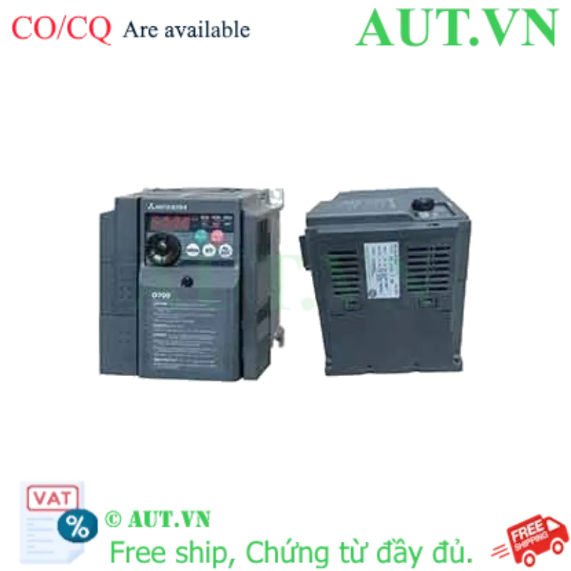 Ảnh của Servo Mitsubishi FR-D720-7.5K
