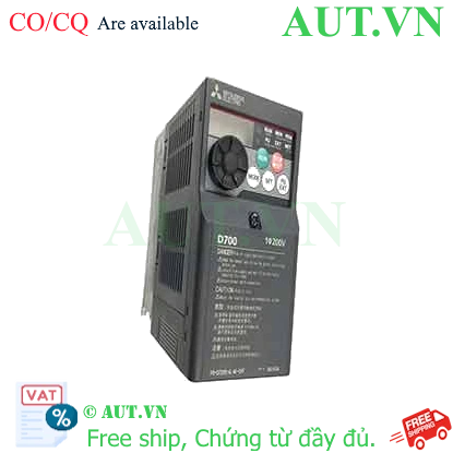 Ảnh của Servo Mitsubishi FR-D720S-0.4K-CHT