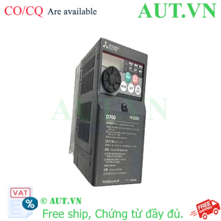 Ảnh của Servo Mitsubishi FR-D720S-0.4K-CHT