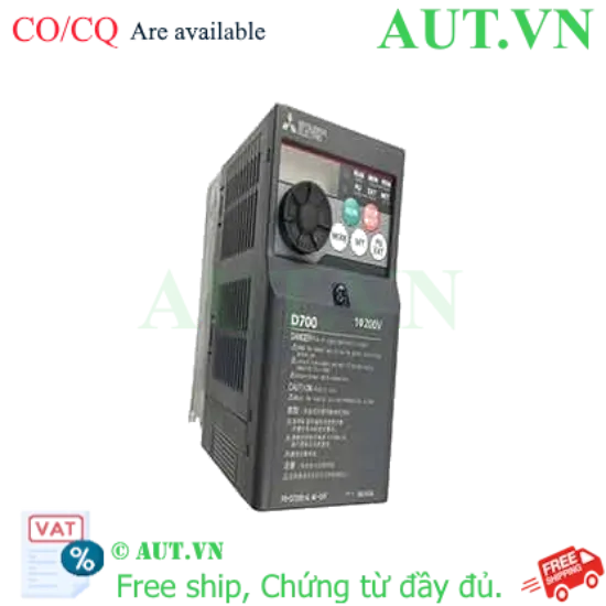Ảnh của Servo Mitsubishi FR-D720S-0.4K-CHT