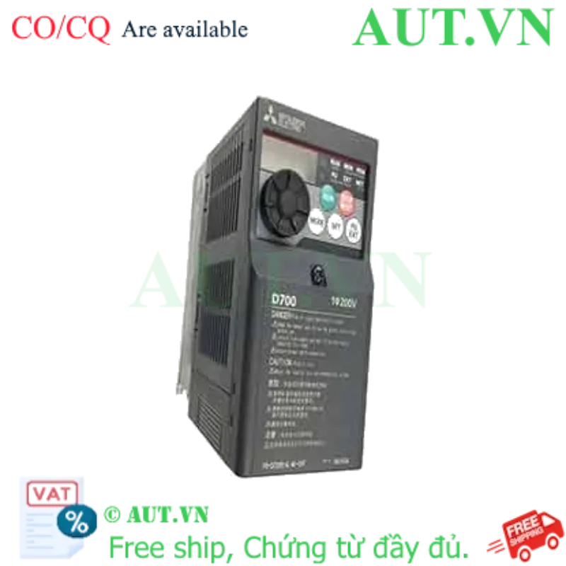 Ảnh của Servo Mitsubishi FR-D720S-0.4K-CHT
