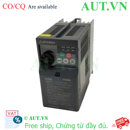 Ảnh của Servo Mitsubishi FR-D720S-025-EC
