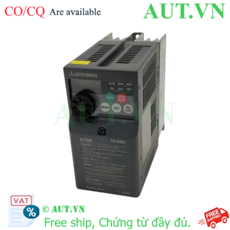 Ảnh của Servo Mitsubishi FR-D720S-025-EC