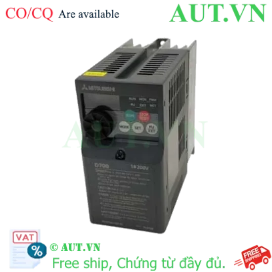 Ảnh của Servo Mitsubishi FR-D720S-025-EC
