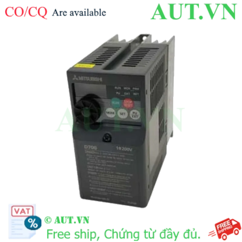 Ảnh của Servo Mitsubishi FR-D720S-025-EC