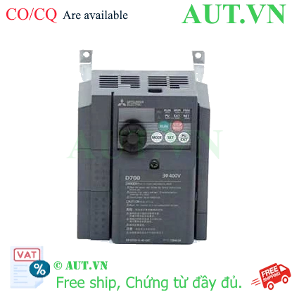Ảnh của Servo Mitsubishi FR-D740-0.4k-CHT
