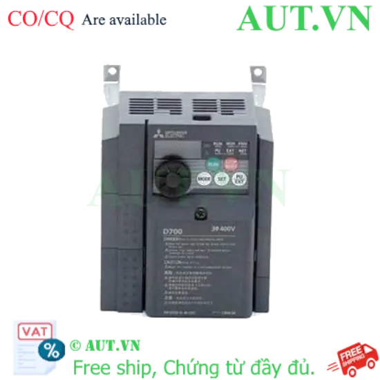 Ảnh của Servo Mitsubishi FR-D740-0.4k-CHT
