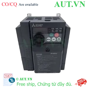 Ảnh của Servo Mitsubishi FR-D740-0.75K-CHT