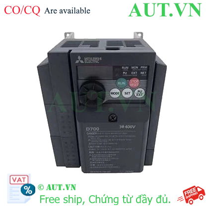 Ảnh của Servo Mitsubishi FR-D740-0.75K-CHT