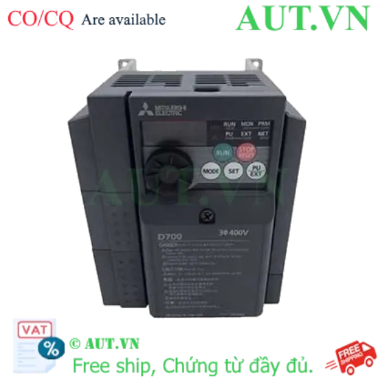 Ảnh của Servo Mitsubishi FR-D740-0.75K-CHT