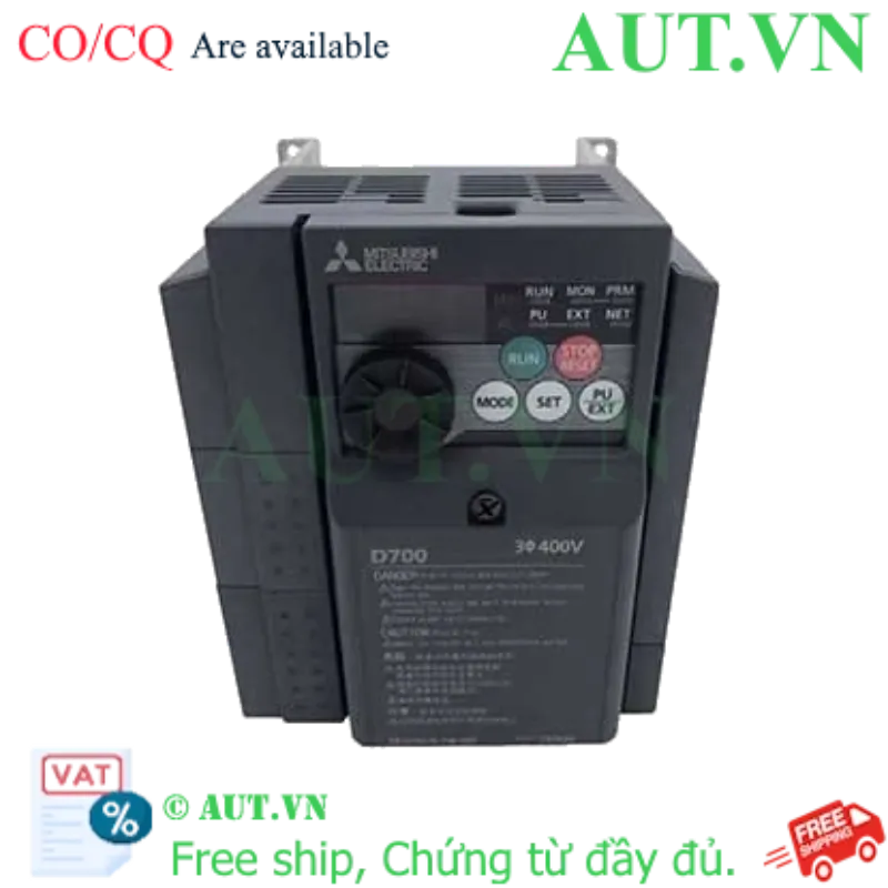 Ảnh của Servo Mitsubishi FR-D740-0.75K-CHT