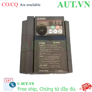 Ảnh của Servo Mitsubishi FR-D740-080-EC