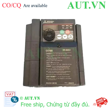 Ảnh của Servo Mitsubishi FR-D740-080-EC