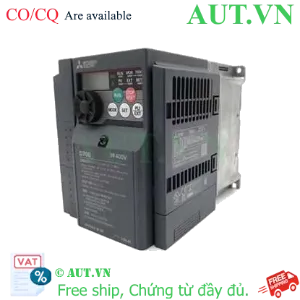 Ảnh của Servo Mitsubishi FR-D740-2.2K-CHT