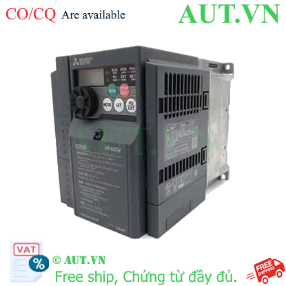 Ảnh của Servo Mitsubishi FR-D740-2.2K-CHT