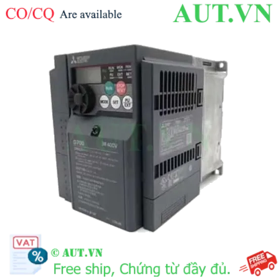 Ảnh của Servo Mitsubishi FR-D740-2.2K-CHT