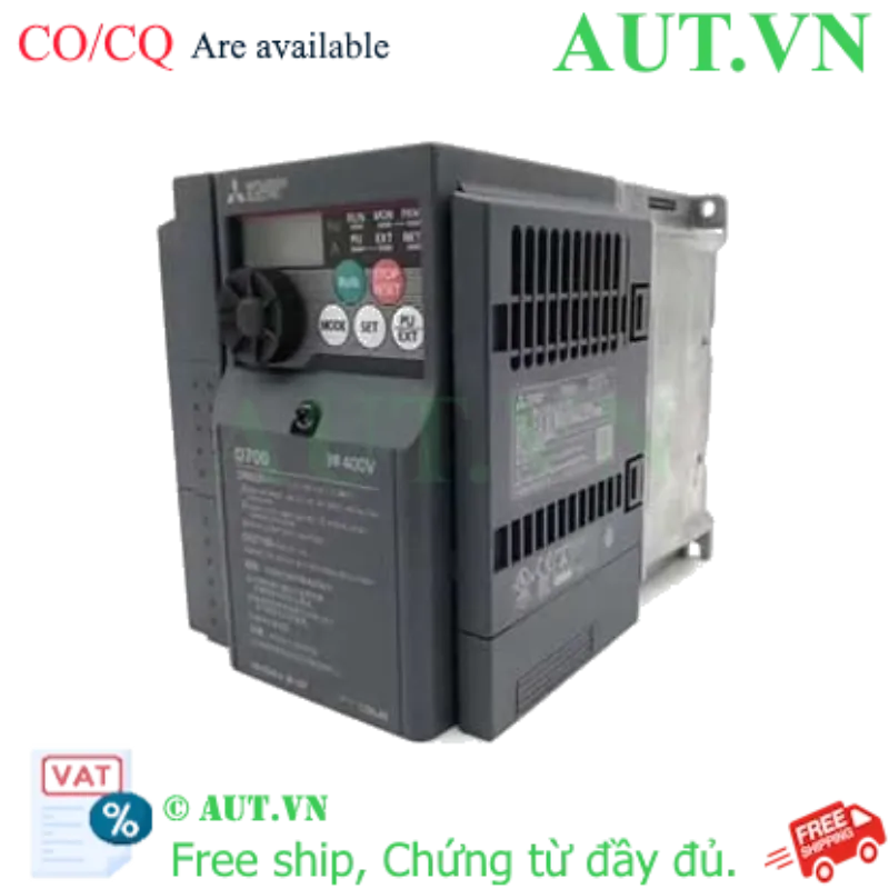Ảnh của Servo Mitsubishi FR-D740-2.2K-CHT